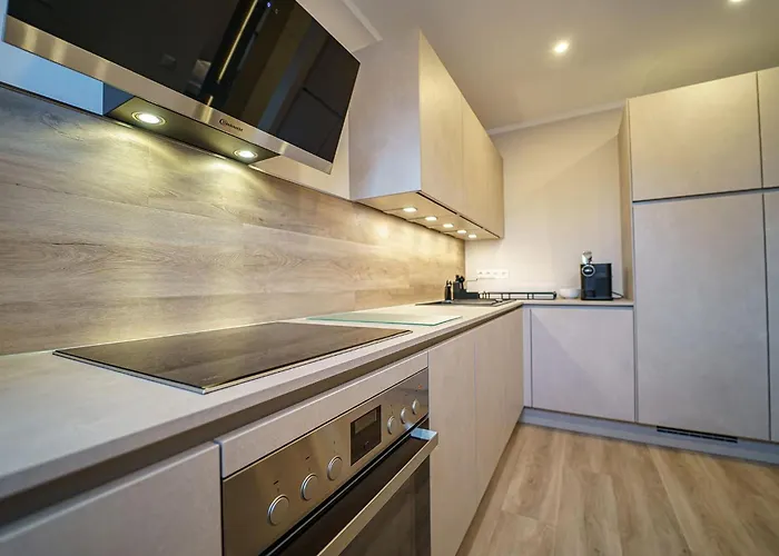 Apartamento Seestrasse Am Scharmuetzelsee *