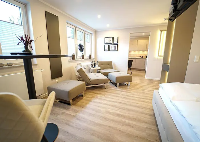 Apartamento Seestrasse Am Scharmuetzelsee