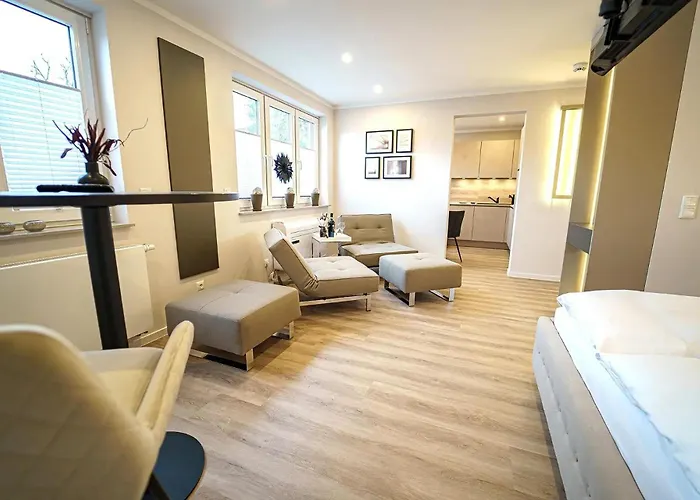 Seestrasse Bad Saarow